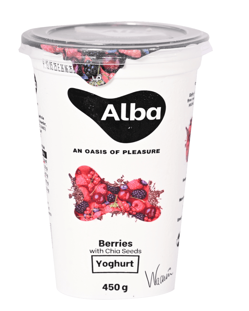 Alba Premium Foods Hero Image 1